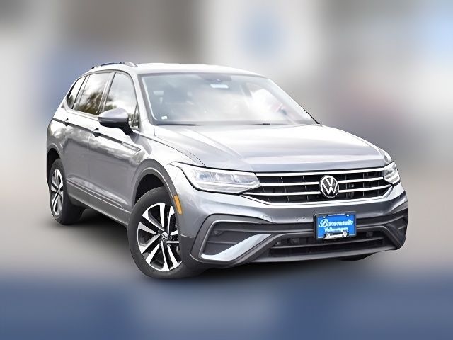 2023 Volkswagen Tiguan S