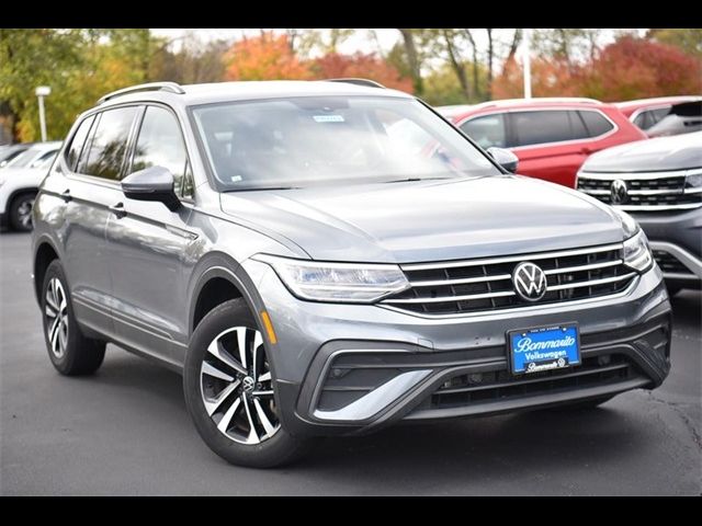 2023 Volkswagen Tiguan S