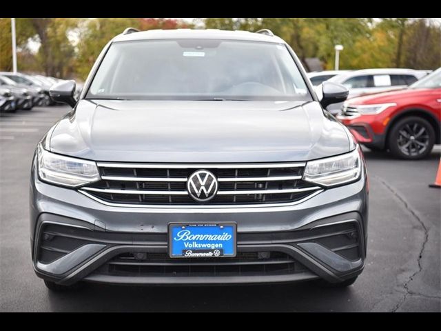 2023 Volkswagen Tiguan S