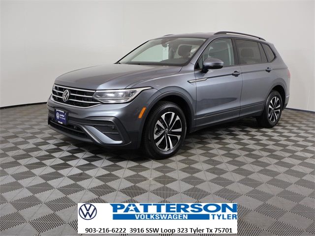 2023 Volkswagen Tiguan S