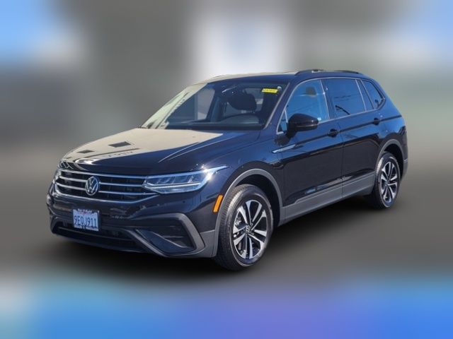 2023 Volkswagen Tiguan S