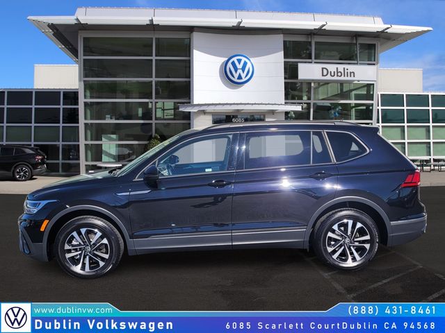 2023 Volkswagen Tiguan S