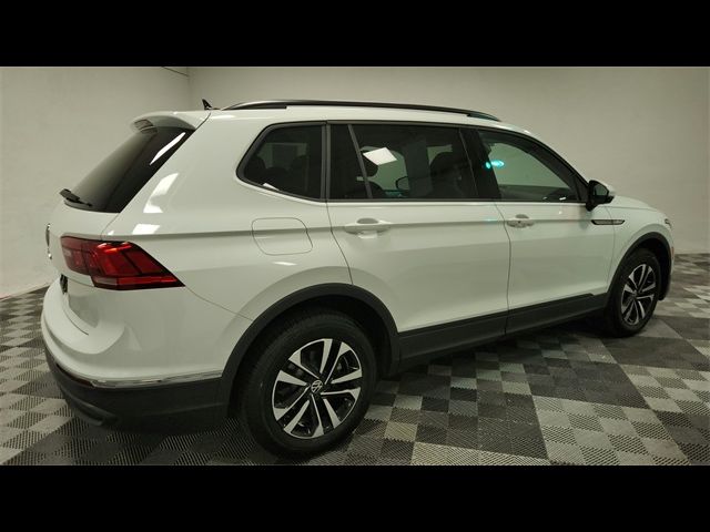 2023 Volkswagen Tiguan S