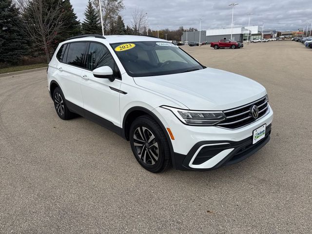 2023 Volkswagen Tiguan S