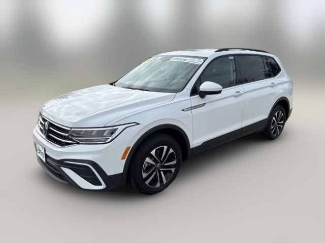 2023 Volkswagen Tiguan S