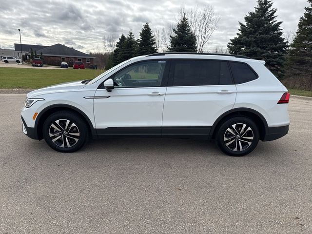 2023 Volkswagen Tiguan S