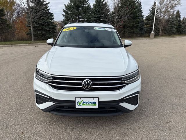 2023 Volkswagen Tiguan S