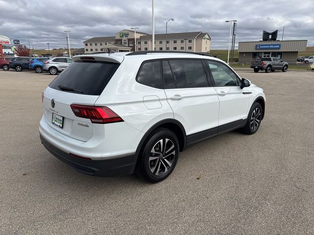 2023 Volkswagen Tiguan S