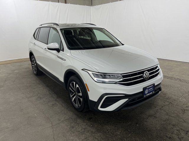 2023 Volkswagen Tiguan S