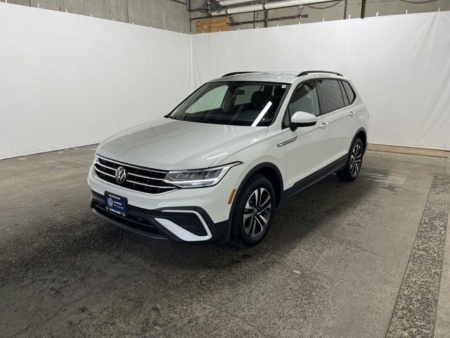 2023 Volkswagen Tiguan S