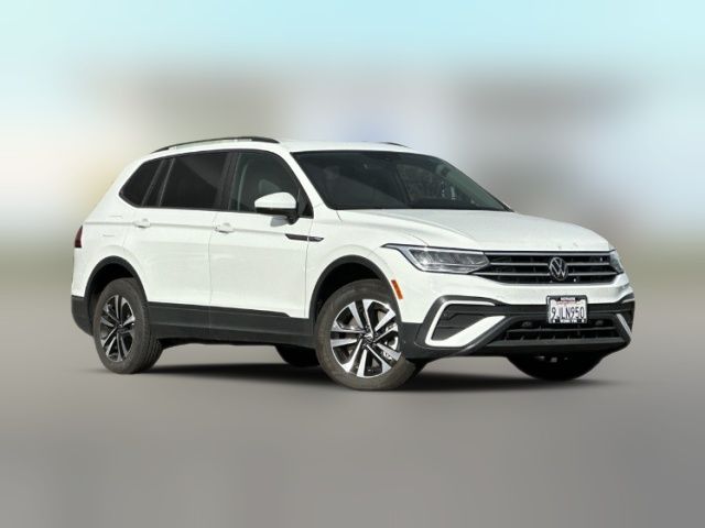 2023 Volkswagen Tiguan S