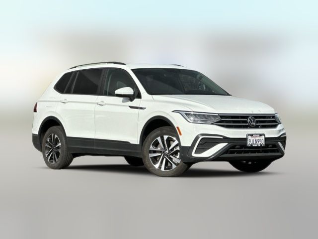 2023 Volkswagen Tiguan S