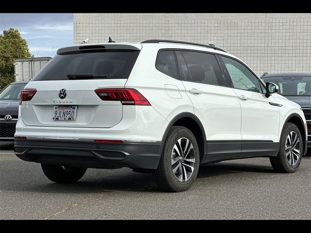 2023 Volkswagen Tiguan S