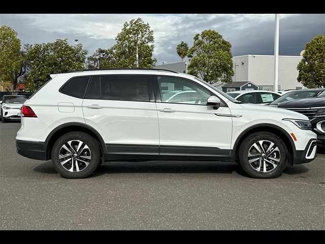 2023 Volkswagen Tiguan S