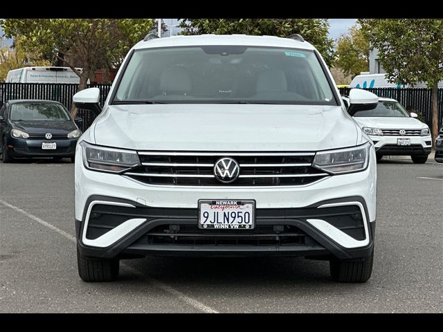 2023 Volkswagen Tiguan S