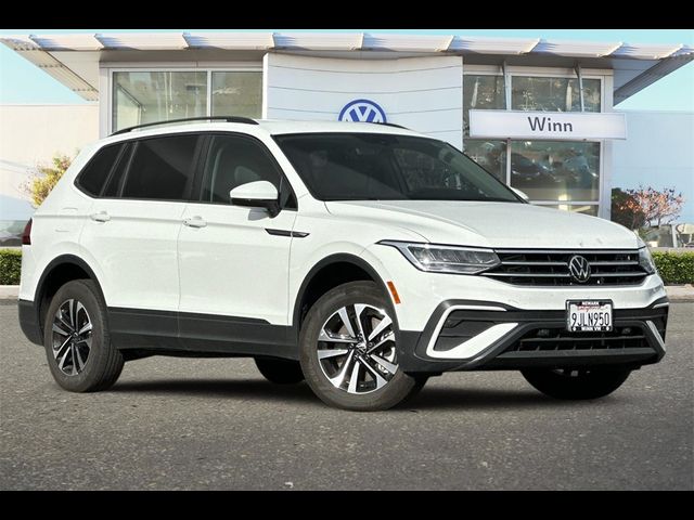 2023 Volkswagen Tiguan S