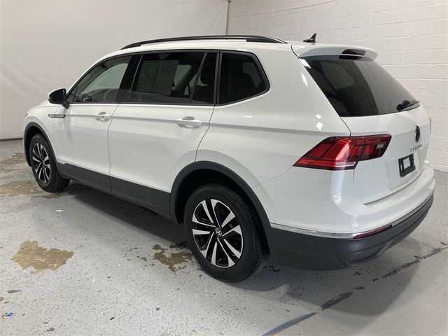 2023 Volkswagen Tiguan S