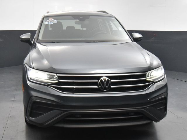 2023 Volkswagen Tiguan S