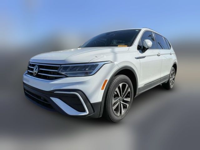 2023 Volkswagen Tiguan S