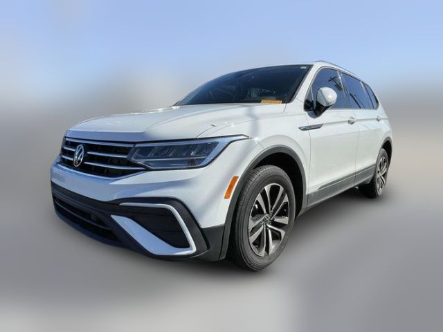 2023 Volkswagen Tiguan S