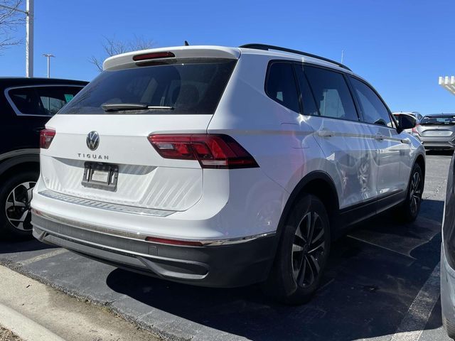 2023 Volkswagen Tiguan S