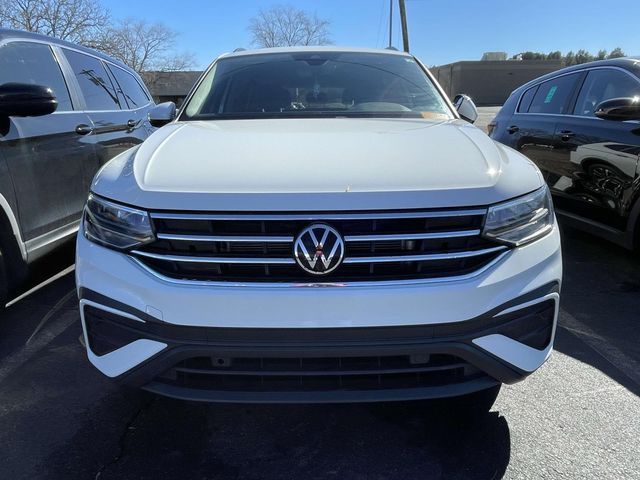 2023 Volkswagen Tiguan S