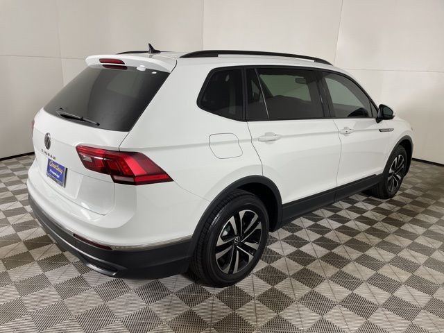 2023 Volkswagen Tiguan S