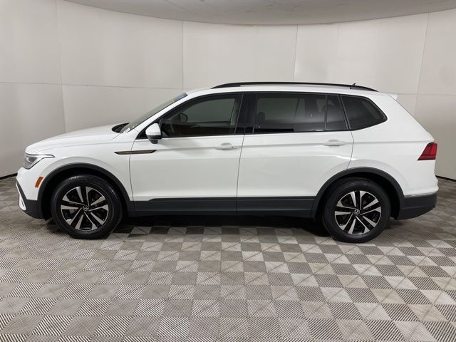 2023 Volkswagen Tiguan S