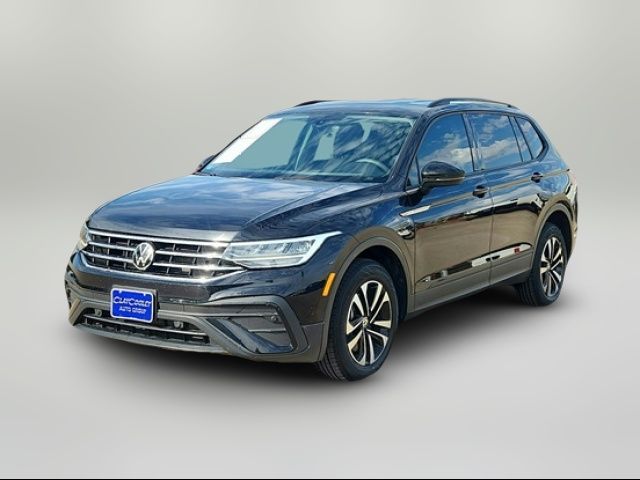 2023 Volkswagen Tiguan S