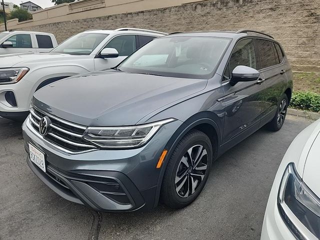 2023 Volkswagen Tiguan S