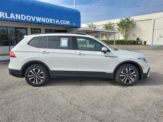 2023 Volkswagen Tiguan S