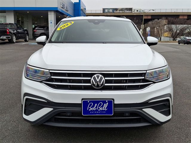 2023 Volkswagen Tiguan S