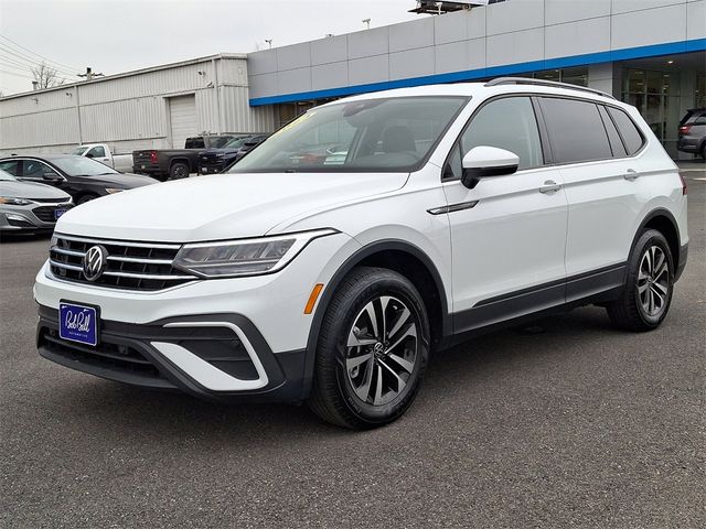 2023 Volkswagen Tiguan S