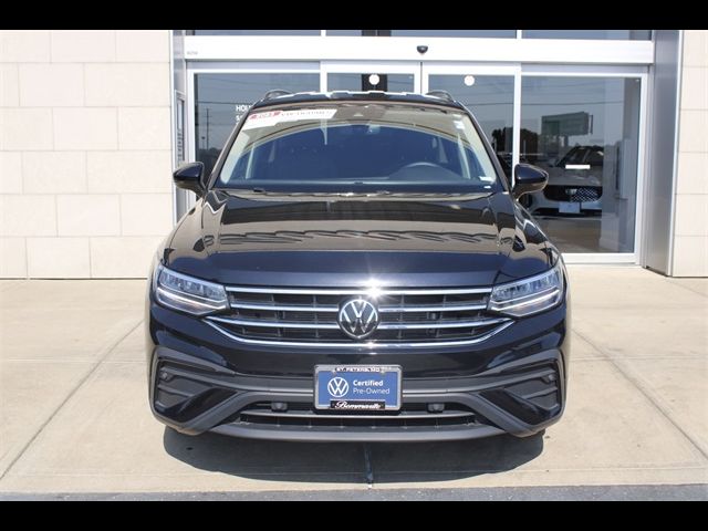 2023 Volkswagen Tiguan S