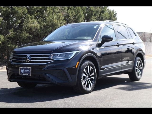 2023 Volkswagen Tiguan S