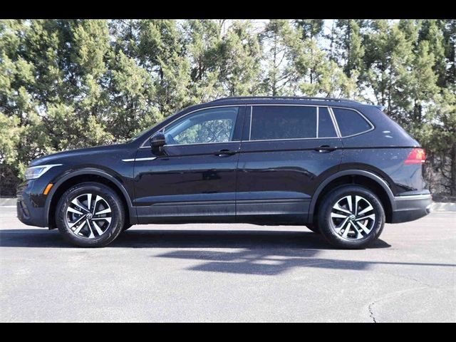 2023 Volkswagen Tiguan S