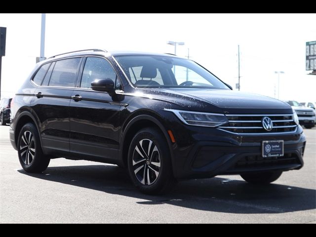 2023 Volkswagen Tiguan S