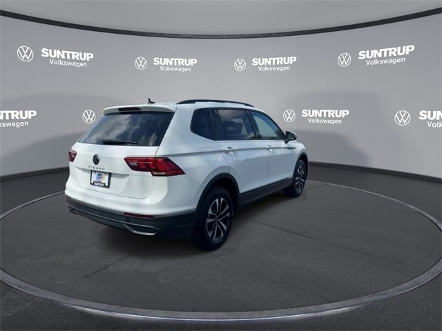 2023 Volkswagen Tiguan S