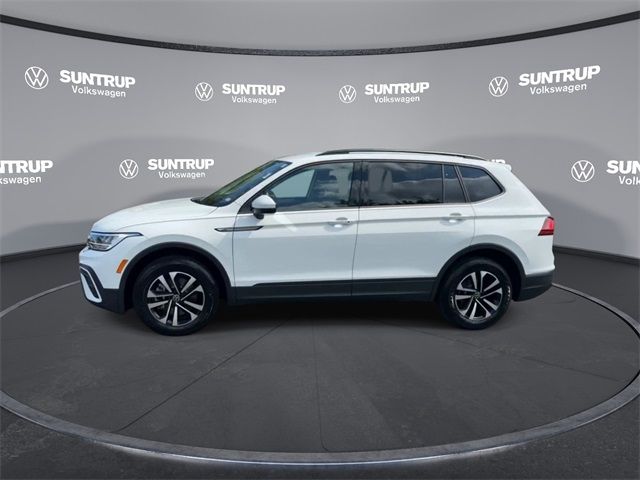 2023 Volkswagen Tiguan S