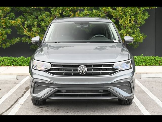 2023 Volkswagen Tiguan S