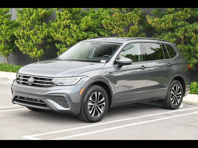 2023 Volkswagen Tiguan S