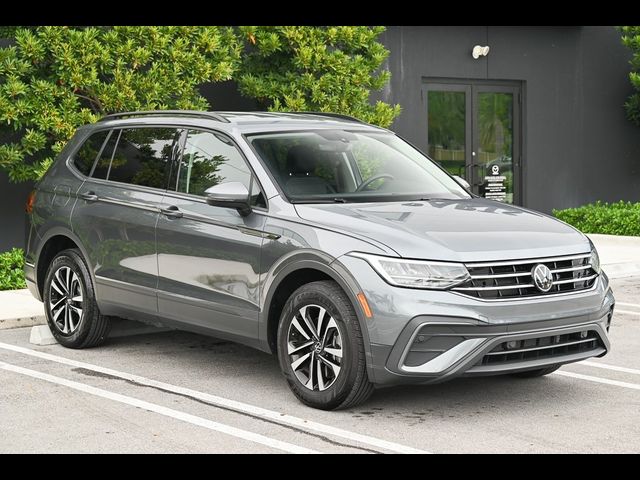 2023 Volkswagen Tiguan S