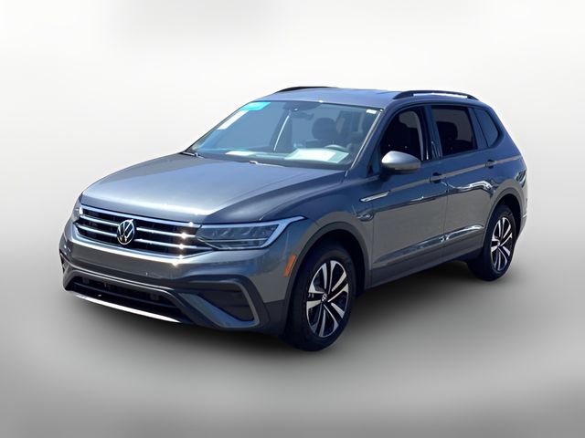 2023 Volkswagen Tiguan S