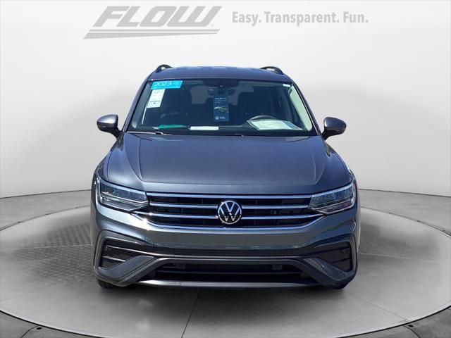 2023 Volkswagen Tiguan S