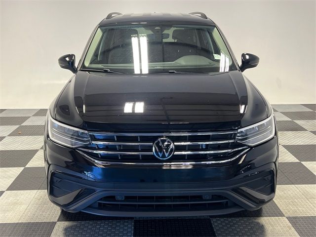 2023 Volkswagen Tiguan S