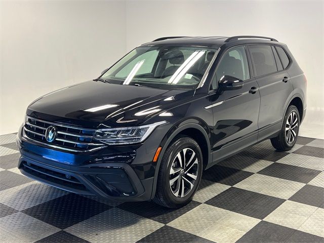 2023 Volkswagen Tiguan S