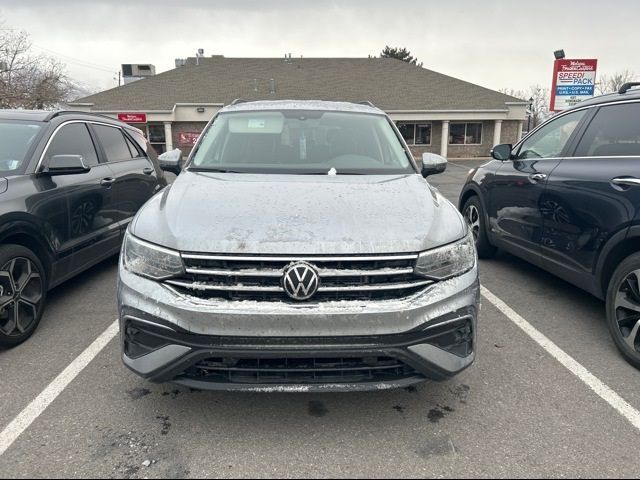 2023 Volkswagen Tiguan S