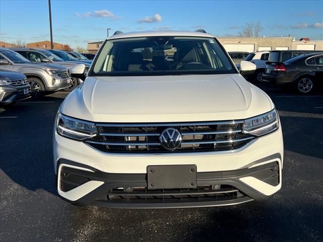 2023 Volkswagen Tiguan S