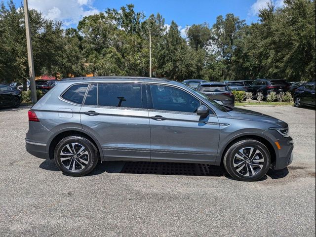 2023 Volkswagen Tiguan S