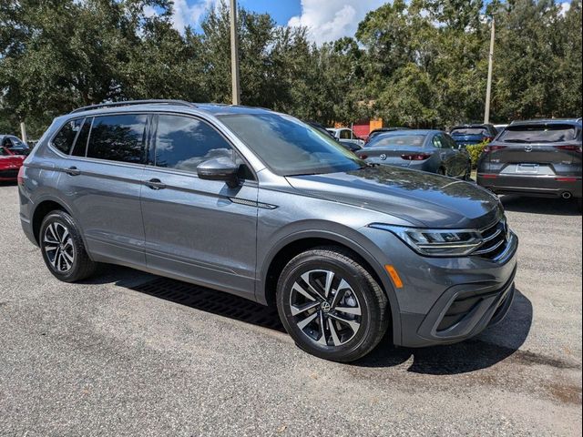 2023 Volkswagen Tiguan S